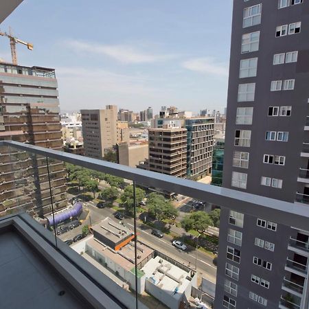 Urbano Apartments Miraflores Pardo Lima Dış mekan fotoğraf
