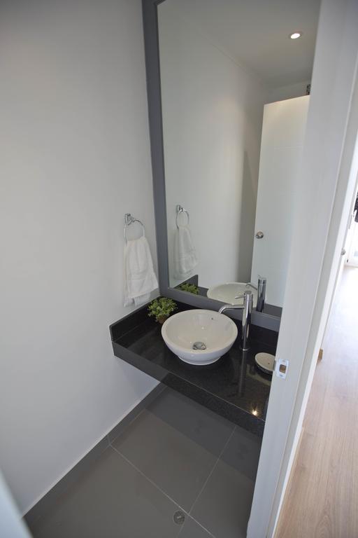Urbano Apartments Miraflores Pardo Lima Oda fotoğraf