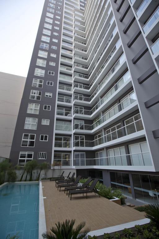 Urbano Apartments Miraflores Pardo Lima Dış mekan fotoğraf
