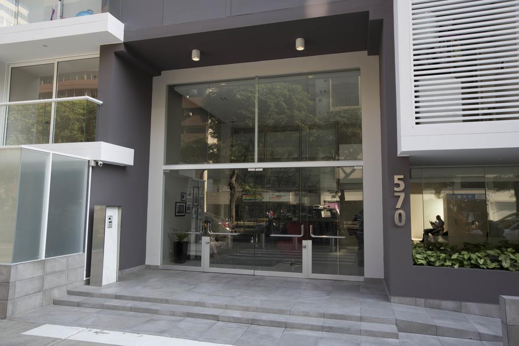 Urbano Apartments Miraflores Pardo Lima Dış mekan fotoğraf