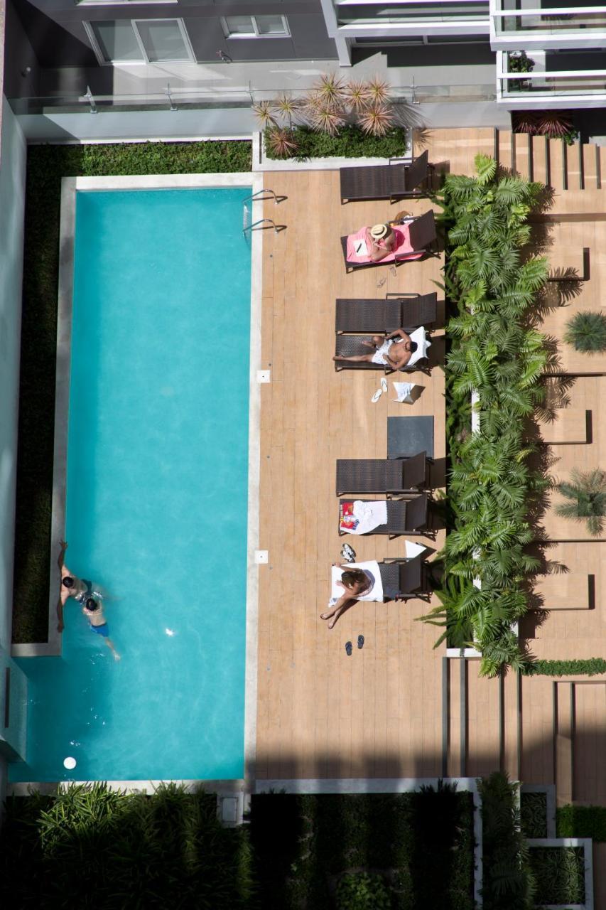 Urbano Apartments Miraflores Pardo Lima Dış mekan fotoğraf